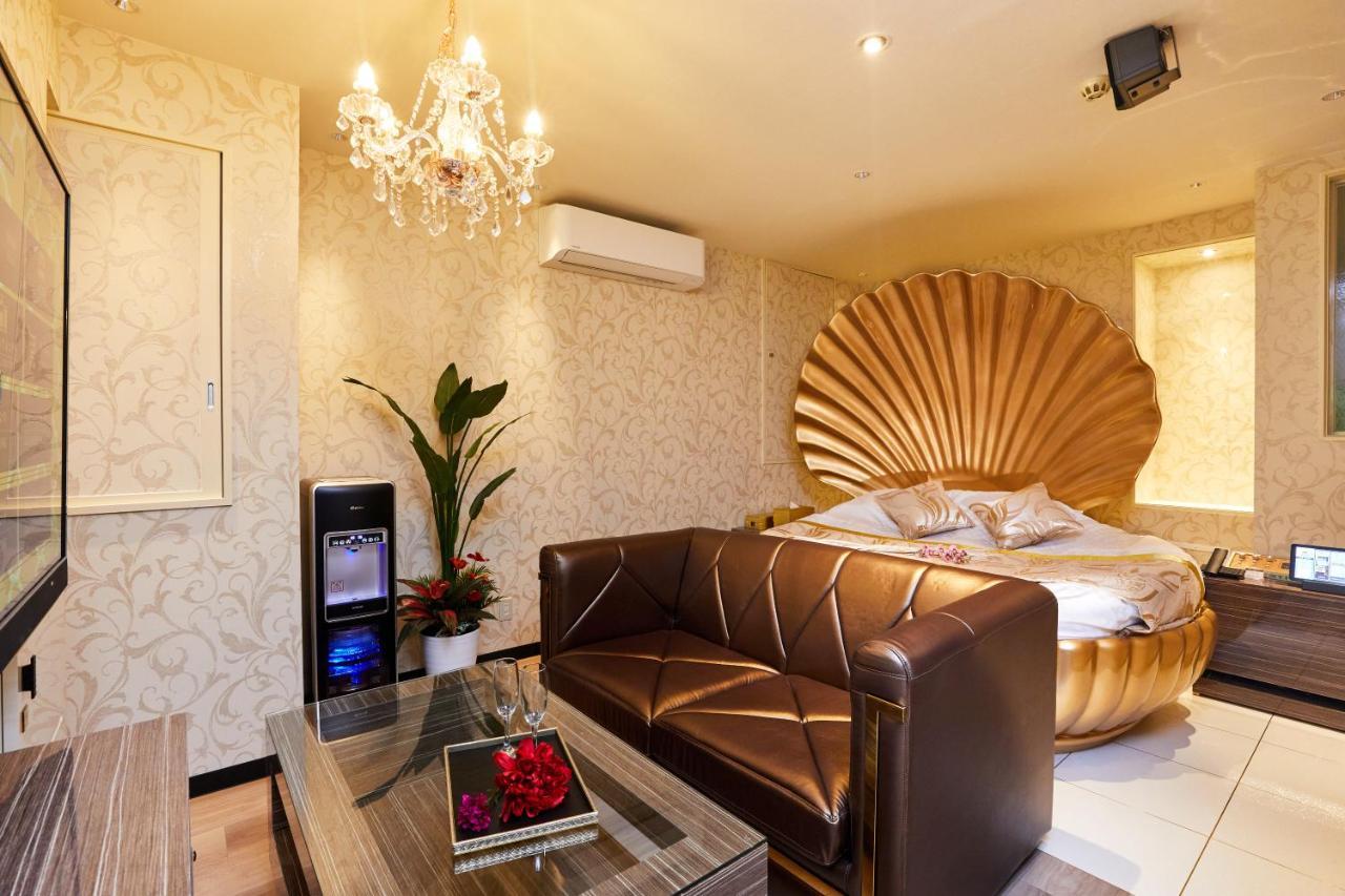 Hotel Artia Nagoya (Adults Only) Kitanagoya Eksteriør bilde