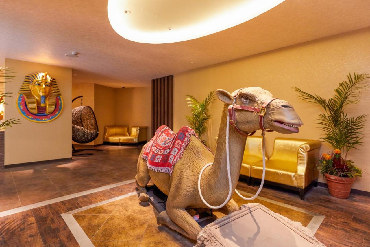 Hotel Artia Nagoya (Adults Only) Kitanagoya Eksteriør bilde