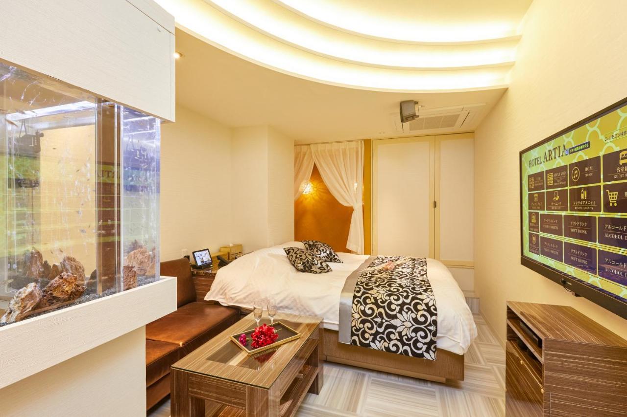 Hotel Artia Nagoya (Adults Only) Kitanagoya Eksteriør bilde
