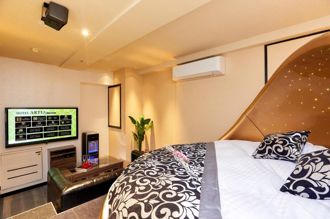 Hotel Artia Nagoya (Adults Only) Kitanagoya Eksteriør bilde