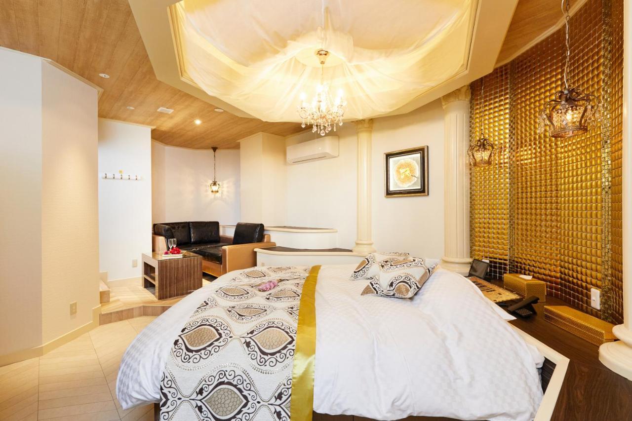 Hotel Artia Nagoya (Adults Only) Kitanagoya Eksteriør bilde
