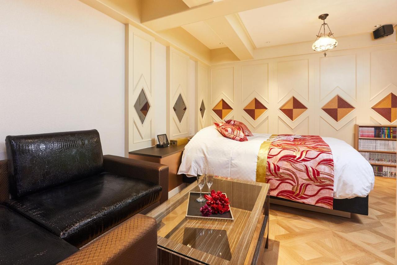 Hotel Artia Nagoya (Adults Only) Kitanagoya Eksteriør bilde