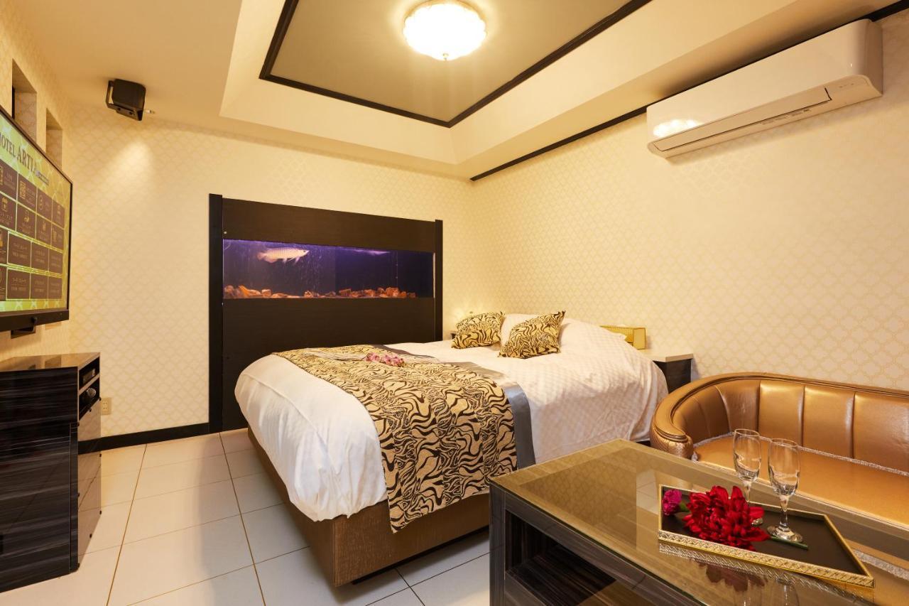 Hotel Artia Nagoya (Adults Only) Kitanagoya Eksteriør bilde