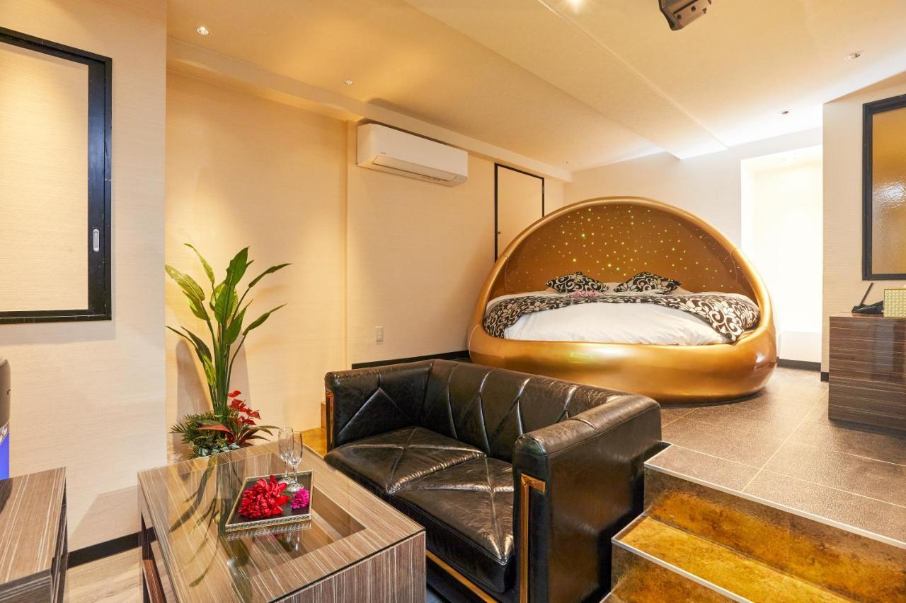 Hotel Artia Nagoya (Adults Only) Kitanagoya Eksteriør bilde