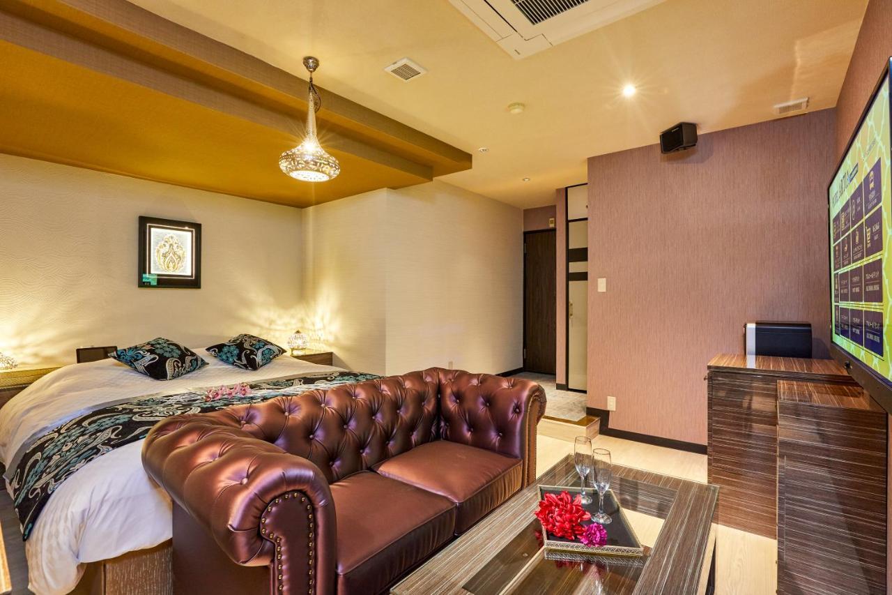Hotel Artia Nagoya (Adults Only) Kitanagoya Eksteriør bilde