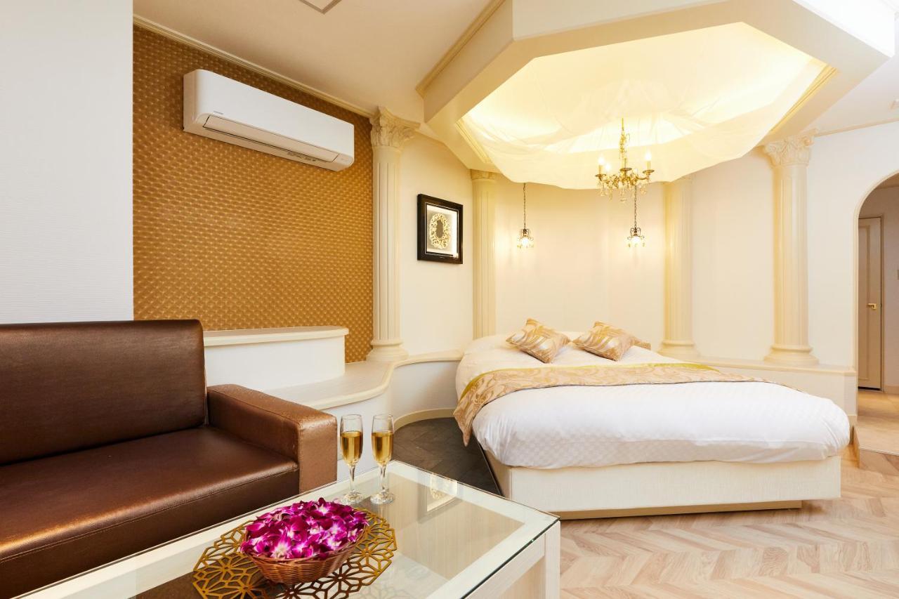 Hotel Artia Nagoya (Adults Only) Kitanagoya Eksteriør bilde