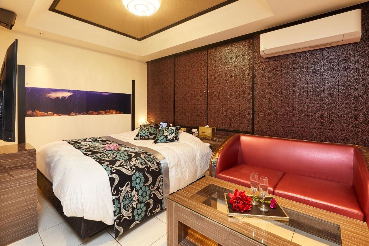 Hotel Artia Nagoya (Adults Only) Kitanagoya Eksteriør bilde