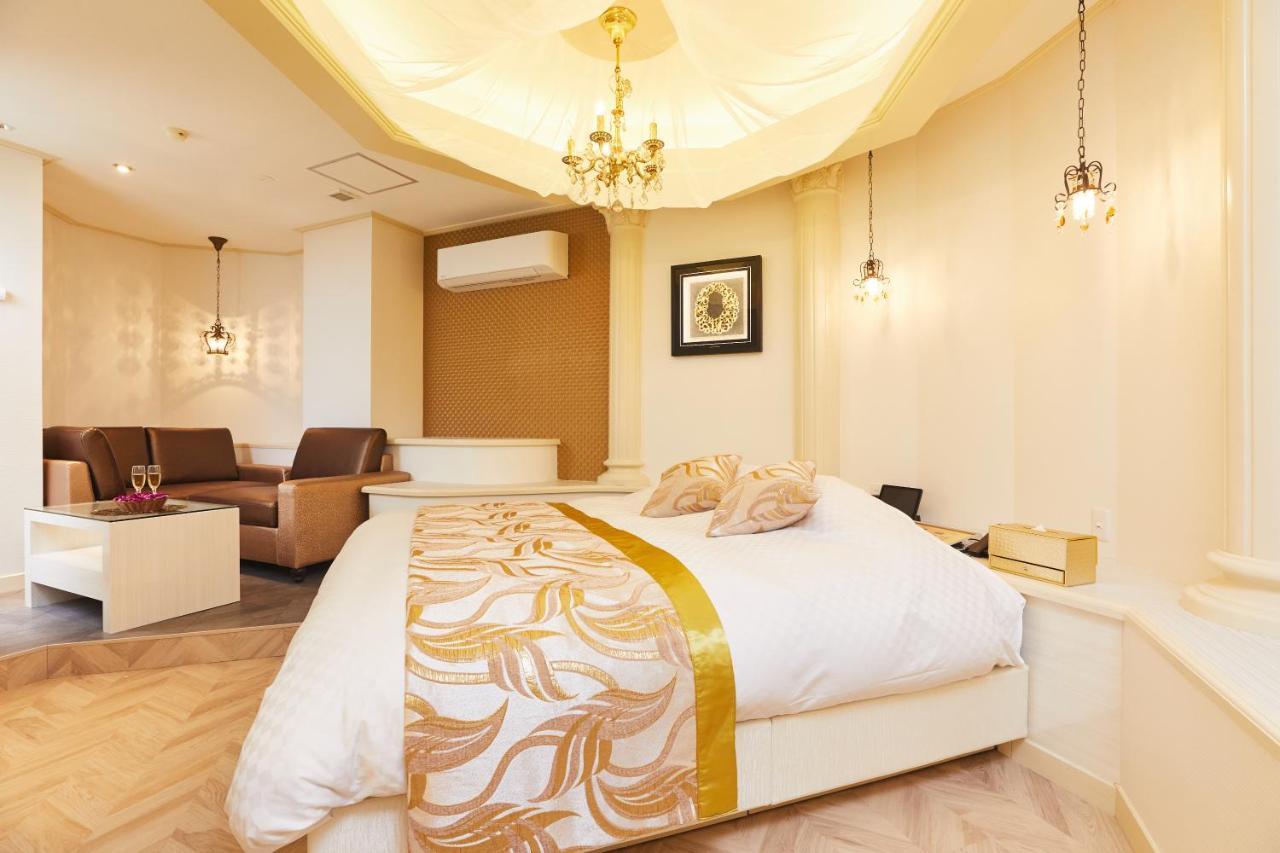 Hotel Artia Nagoya (Adults Only) Kitanagoya Eksteriør bilde