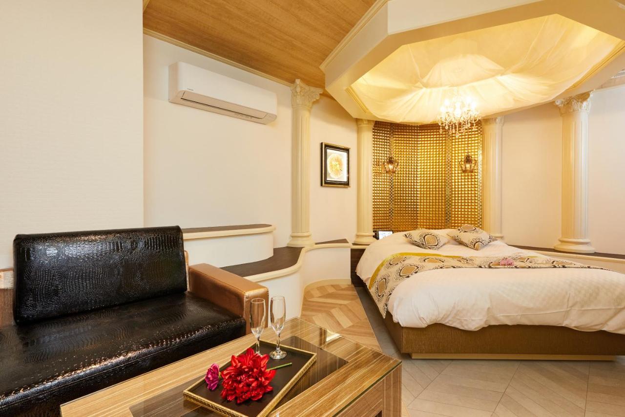 Hotel Artia Nagoya (Adults Only) Kitanagoya Eksteriør bilde