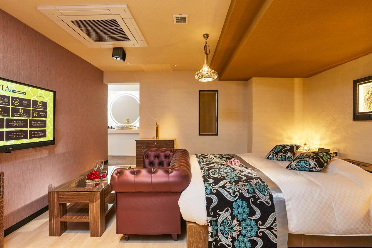 Hotel Artia Nagoya (Adults Only) Kitanagoya Eksteriør bilde