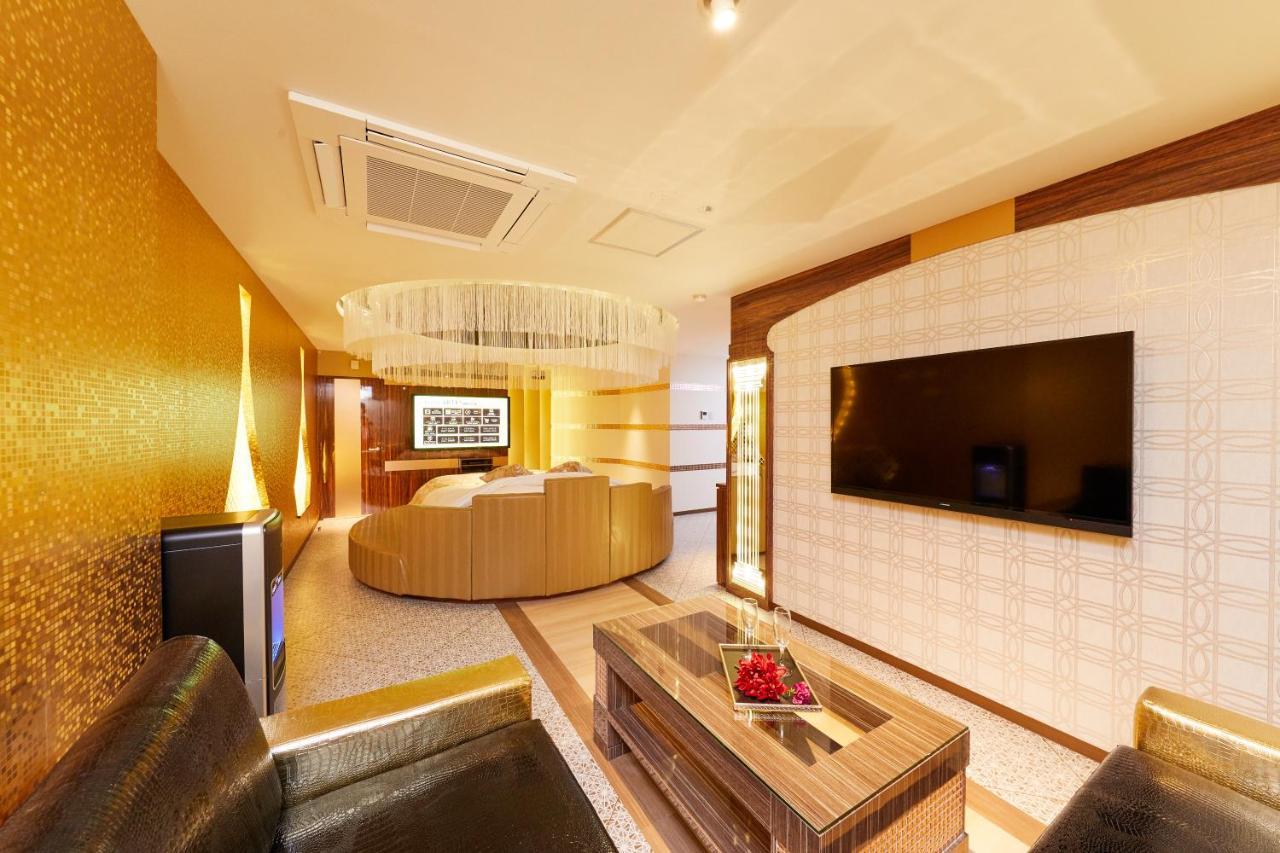 Hotel Artia Nagoya (Adults Only) Kitanagoya Eksteriør bilde