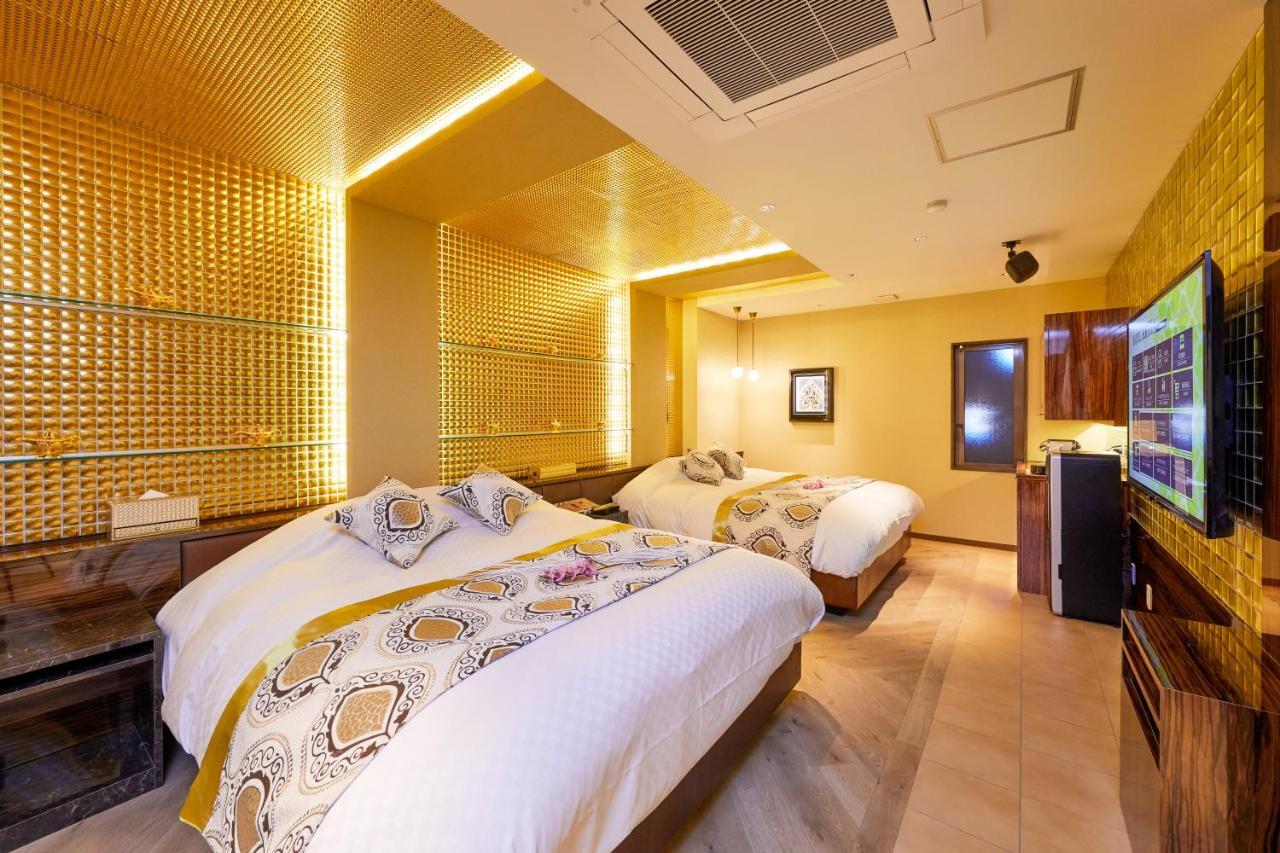 Hotel Artia Nagoya (Adults Only) Kitanagoya Eksteriør bilde